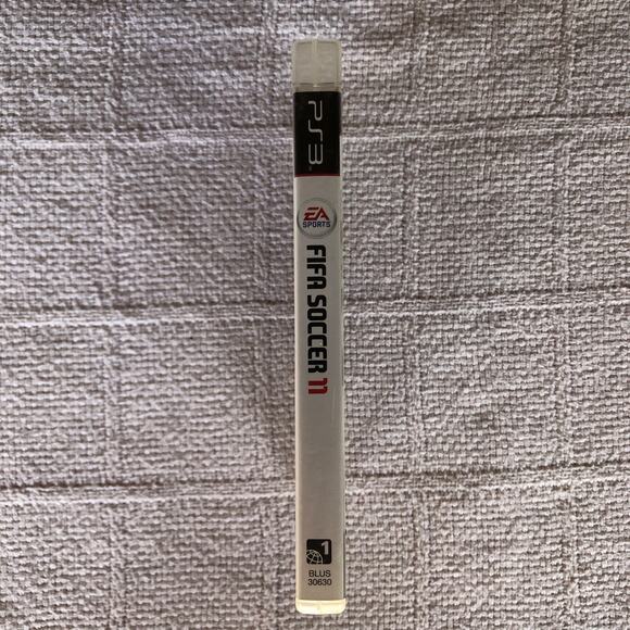 FIFA Soccer 11 PS3 Game CIB Complete with Manual Sony Playstation 3 - Picture 4 of 4